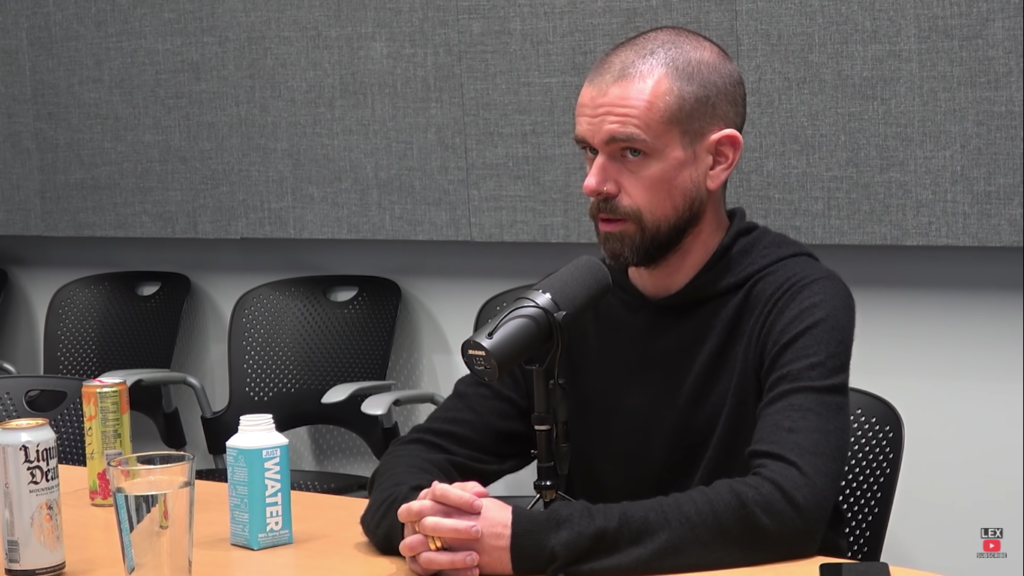 Crypto, AI and Life – Jack Dorsey: Twitter Co-founder on Lex Friedman’s Podcast